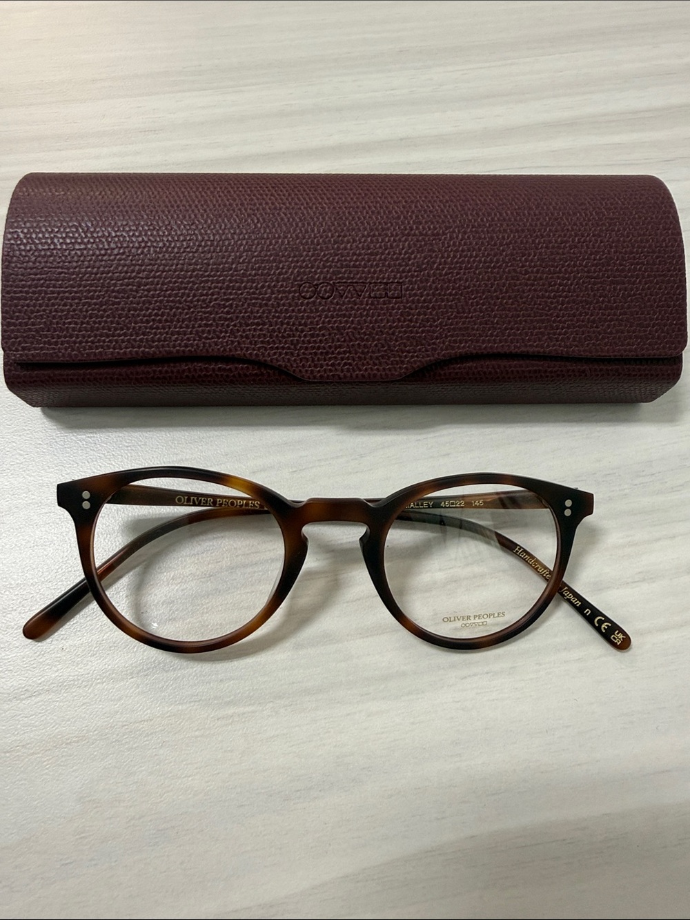 Oliver Peoples ov5183 o’malley